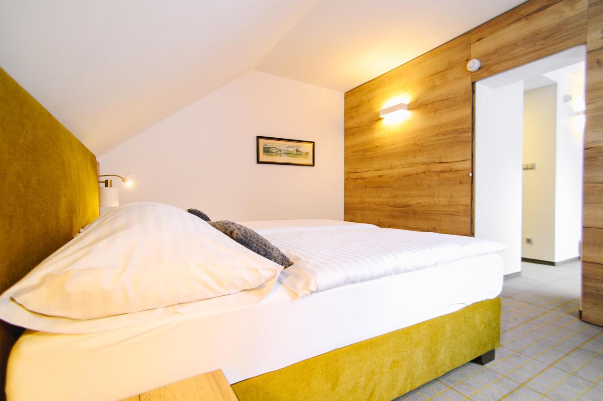 Hotel Ski Отель Нове-Место-на-Мораве